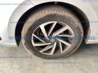 Volkswagen Virtus 2023 4p Comfortline L4/1.6 Tiptronic 2023 Volkswagen Virtus Ingreso Llantas 9