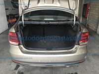 Volkswagen Vento 2019 4p Startline L4/1.6 Tiptronic 2019 Volkswagen Vento Ingreso Cajuela 0