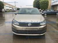 Volkswagen Vento 2019 4p Startline L4/1.6 Tiptronic 2019 Volkswagen Vento Ingreso Exteriores 2