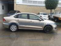 Volkswagen Vento 2019 4p Startline L4/1.6 Tiptronic 2019 Volkswagen Vento Ingreso Exteriores 4