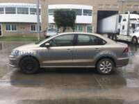 Volkswagen Vento 2019 4p Startline L4/1.6 Tiptronic 2019 Volkswagen Vento Ingreso Exteriores 8