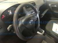 Volkswagen Vento 2019 4p Startline L4/1.6 Tiptronic 2019 Volkswagen Vento Ingreso Interiores 1