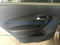 Volkswagen Vento 2019 4p Startline L4/1.6 Tiptronic 2019 Volkswagen Vento Ingreso Interiores 14