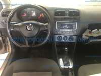 Volkswagen Vento 2019 4p Startline L4/1.6 Tiptronic 2019 Volkswagen Vento Ingreso Interiores 2