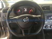 Volkswagen Vento 2019 4p Startline L4/1.6 Tiptronic 2019 Volkswagen Vento Ingreso Interiores 5