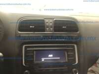 Volkswagen Vento 2019 4p Startline L4/1.6 Tiptronic 2019 Volkswagen Vento Ingreso Interiores 6