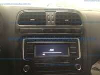 Volkswagen Vento 2019 4p Startline L4/1.6 Tiptronic 2019 Volkswagen Vento Ingreso Interiores 7