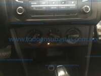 Volkswagen Vento 2019 4p Startline L4/1.6 Tiptronic 2019 Volkswagen Vento Ingreso Interiores 8
