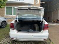 Volkswagen Vento 2019 4p Startline L4/1.6 Tiptronic 2019 Volkswagen Vento Ingreso Cajuela 0