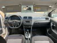 Volkswagen Vento 2019 4p Startline L4/1.6 Tiptronic 2019 Volkswagen Vento Ingreso Interiores 16