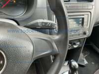 Volkswagen Vento 2019 4p Startline L4/1.6 Tiptronic 2019 Volkswagen Vento Ingreso Interiores 5