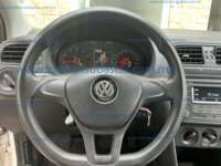 Volkswagen Vento 2019 4p Startline L4/1.6 Tiptronic 2019 Volkswagen Vento Ingreso Interiores 6
