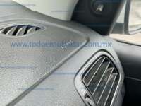 Volkswagen Vento 2019 4p Startline L4/1.6 Tiptronic 2019 Volkswagen Vento Ingreso Interiores 7