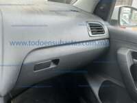 Volkswagen Vento 2019 4p Startline L4/1.6 Tiptronic 2019 Volkswagen Vento Ingreso Interiores 8