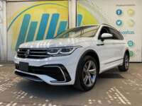 Volkswagen Tiguan 2022 5p R-Line L4/1.4/T DSG Línea Nueva 2022 Volkswagen Tiguan Venta Exteriores 1