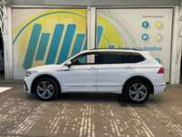 Volkswagen Tiguan 2022 5p R-Line L4/1.4/T DSG Línea Nueva 2022 Volkswagen Tiguan Venta Exteriores 8
