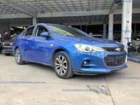 Chevrolet Cavalier 2018 4p Premier L4/1.5 Aut    IMG_9171