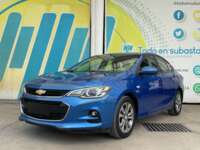 Chevrolet Cavalier 2018 4p Premier L4/1.5 Aut    2018 Chevrolet Cavalier Venta Exteriores 1