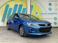 Chevrolet Cavalier 2018 4p Premier L4/1.5 Aut    2018 Chevrolet Cavalier Venta Exteriores 3