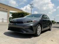 Kia Forte 2022 4p Sedán LX L4/2.0 Man 2022 Kia Forte Venta Exteriores 1