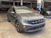 Volkswagen Nivus 2024 5p Highline L3/1.0/T Aut 2024 Volkswagen Nivus Ingreso Exteriores 2