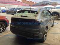 Volkswagen Nivus 2024 5p Highline L3/1.0/T Aut 2024 Volkswagen Nivus Ingreso Exteriores 4