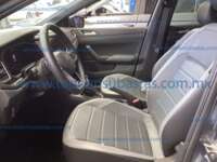 Volkswagen Nivus 2024 5p Highline L3/1.0/T Aut 2024 Volkswagen Nivus Ingreso Interiores 1