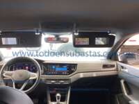 Volkswagen Nivus 2024 5p Highline L3/1.0/T Aut 2024 Volkswagen Nivus Ingreso Interiores 19