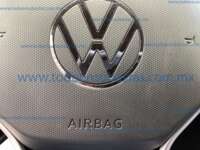 Volkswagen Nivus 2024 5p Highline L3/1.0/T Aut 2024 Volkswagen Nivus Ingreso Interiores 20