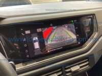 Volkswagen Nivus 2024 5p Highline L3/1.0/T Aut 2024 Volkswagen Nivus Ingreso Interiores 9