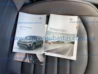 Volkswagen Taos 2024 5p Comfortline Plus L4/1.4/T Tiptronic 2024 Volkswagen Taos Ingreso Documentos 0