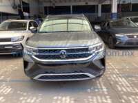 Volkswagen Taos 2024 5p Comfortline Plus L4/1.4/T Tiptronic 2024 Volkswagen Taos Ingreso Exteriores 1