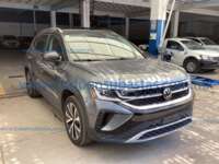 Volkswagen Taos 2024 5p Comfortline Plus L4/1.4/T Tiptronic 2024 Volkswagen Taos Ingreso Exteriores 2