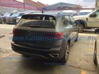 Volkswagen Taos 2024 5p Comfortline Plus L4/1.4/T Tiptronic 2024 Volkswagen Taos Ingreso Exteriores 4