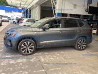 Volkswagen Taos 2024 5p Comfortline Plus L4/1.4/T Tiptronic 2024 Volkswagen Taos Ingreso Exteriores 7