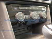 Volkswagen Taos 2024 5p Comfortline Plus L4/1.4/T Tiptronic 2024 Volkswagen Taos Ingreso Interiores 12