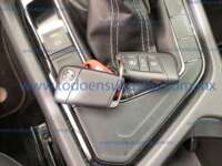 Volkswagen Taos 2024 5p Comfortline Plus L4/1.4/T Tiptronic 2024 Volkswagen Taos Ingreso Interiores 15