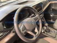 Volkswagen Taos 2024 5p Comfortline Plus L4/1.4/T Tiptronic 2024 Volkswagen Taos Ingreso Interiores 2