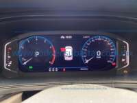 Volkswagen Taos 2024 5p Comfortline Plus L4/1.4/T Tiptronic 2024 Volkswagen Taos Ingreso Interiores 3