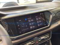 Volkswagen Taos 2024 5p Comfortline Plus L4/1.4/T Tiptronic 2024 Volkswagen Taos Ingreso Interiores 9