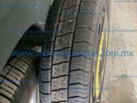 Volkswagen Taos 2024 5p Comfortline Plus L4/1.4/T Tiptronic 2024 Volkswagen Taos Ingreso Llantas 13