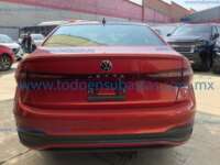 Volkswagen Jetta 2025 4p Comfortline L4/1.4/T Tiptronic Línea Nueva IMG_9220
