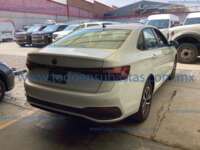 Volkswagen Jetta 2025 4p Comfortline L4/1.4/T Tiptronic Línea Nueva 2025 Volkswagen Jetta Ingreso Exteriores 4