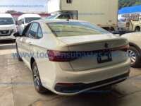 Volkswagen Jetta 2025 4p Comfortline L4/1.4/T Tiptronic Línea Nueva 2025 Volkswagen Jetta Ingreso Exteriores 6