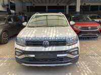 Volkswagen Taigun 2024 5p Trendline L3/1.0/T Tiptronic 2024 Volkswagen Tiguan Ingreso Exteriores 1