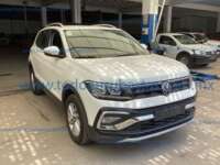 Volkswagen Taigun 2024 5p Trendline L3/1.0/T Tiptronic 2024 Volkswagen Tiguan Ingreso Exteriores 2