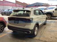 Volkswagen Taigun 2024 5p Trendline L3/1.0/T Tiptronic 2024 Volkswagen Tiguan Ingreso Exteriores 4