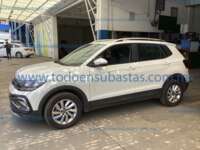 Volkswagen Taigun 2024 5p Trendline L3/1.0/T Tiptronic 2024 Volkswagen Tiguan Ingreso Exteriores 7