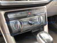 Volkswagen Taigun 2024 5p Trendline L3/1.0/T Tiptronic 2024 Volkswagen Tiguan Ingreso Interiores 10