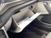 Volkswagen Taigun 2024 5p Trendline L3/1.0/T Tiptronic 2024 Volkswagen Tiguan Ingreso Interiores 16